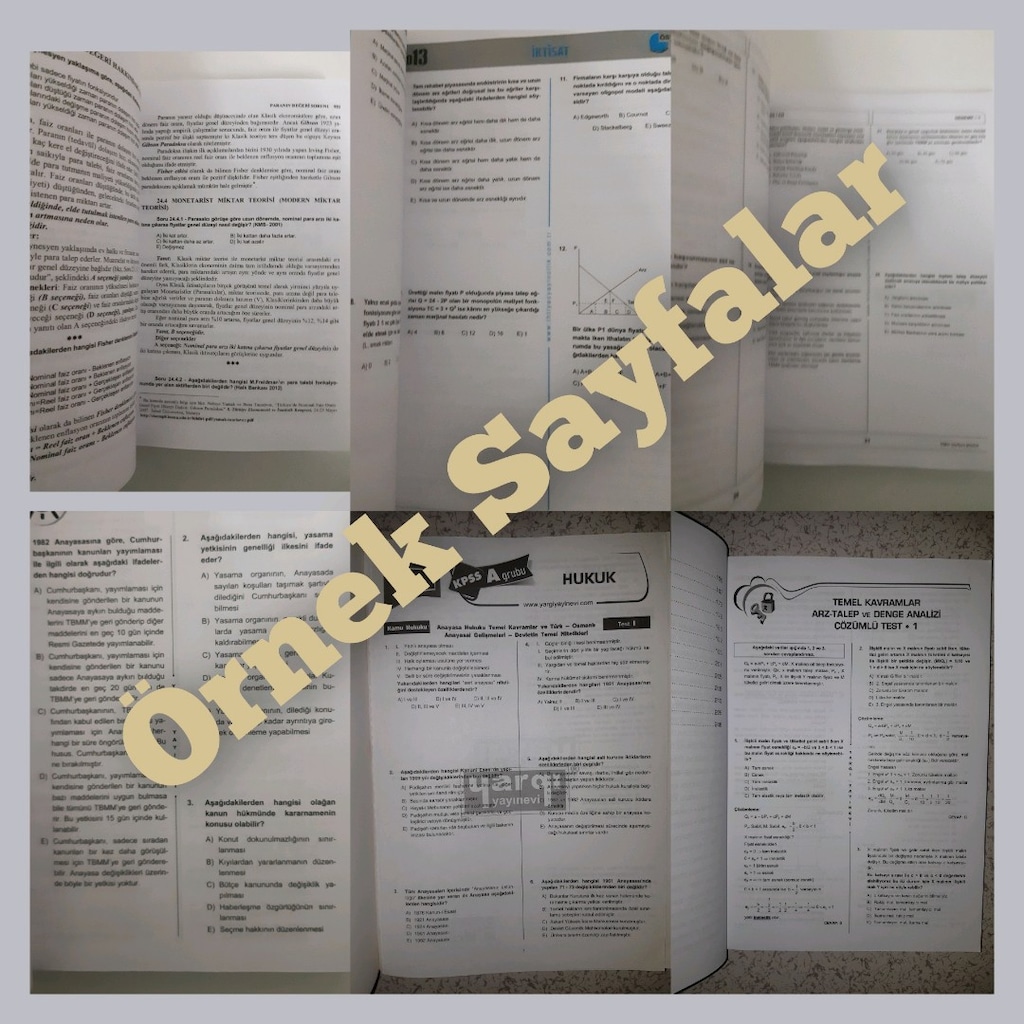 KPSS A ( Samsung cep telefonu apple iphone 15 ) - 3