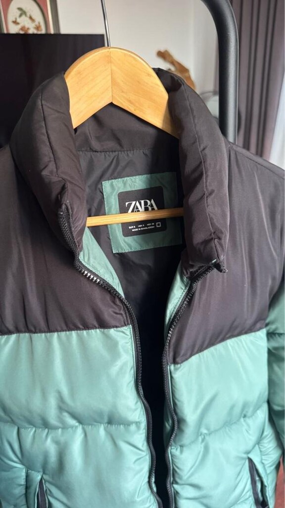 zara erkek mont - 2