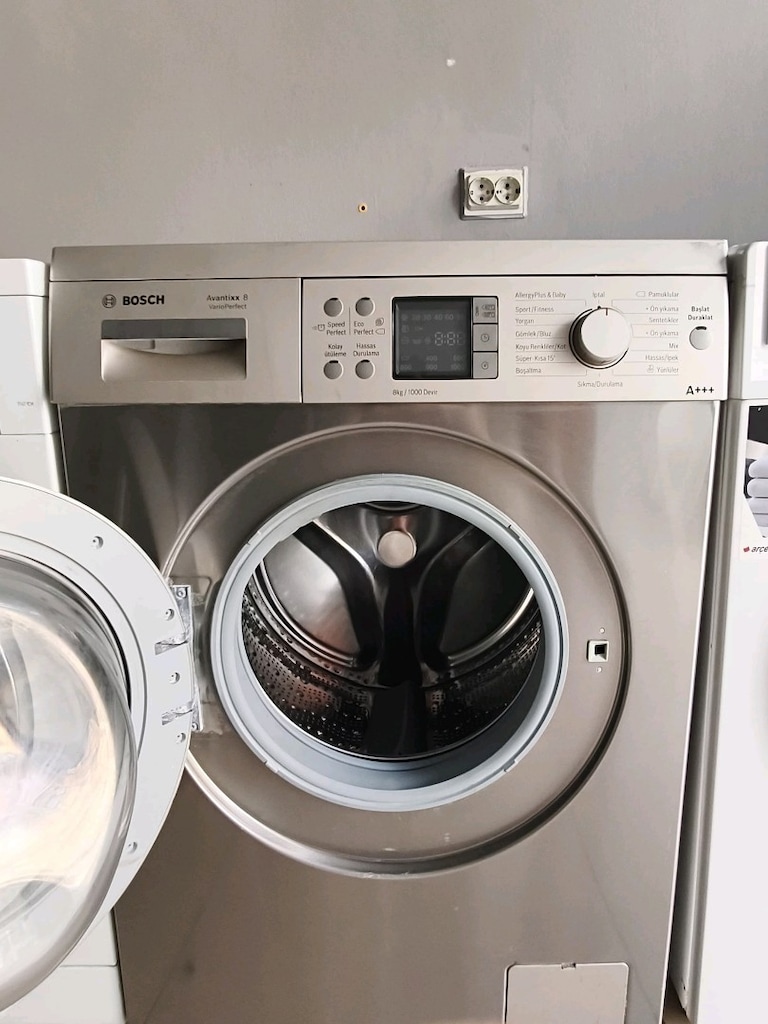 Bosch 8kg çamaşır makinası - 2