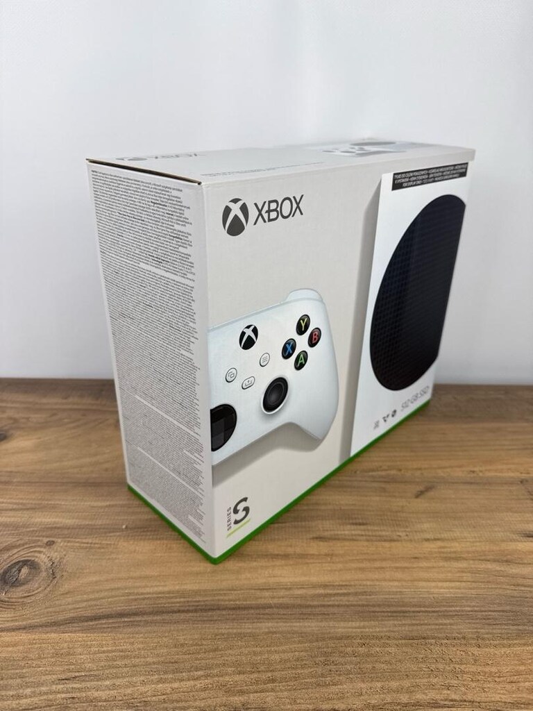 MICROSOFT XBOX SERIES S 512 GB SIFIR ÜRÜN KUTUSUNDA GARANTİLİ - 3