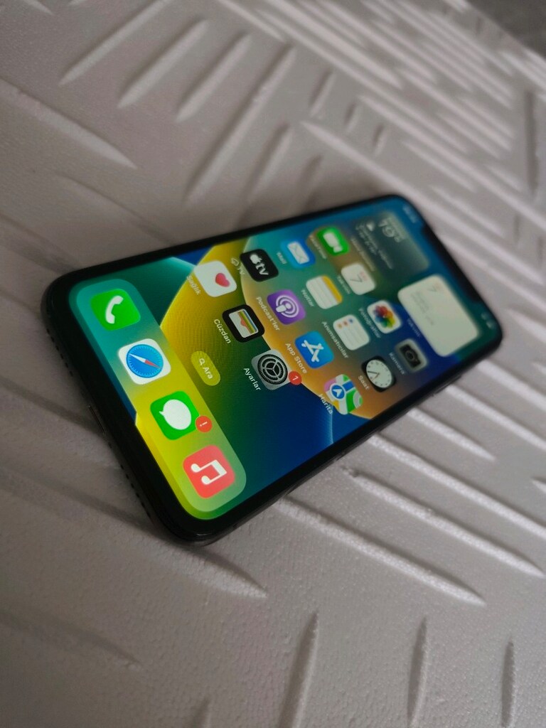 İPHONE X 64 GB TR CİHAZI - 3