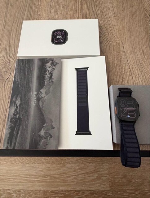3 aylık apple watch ultra 3