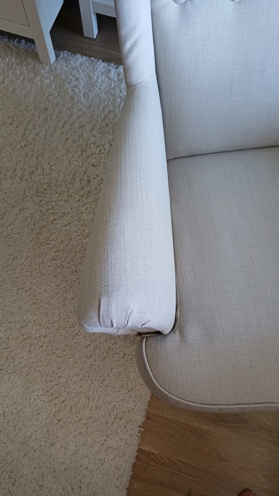 Ikea Stradmon tekli Koltuk - 7