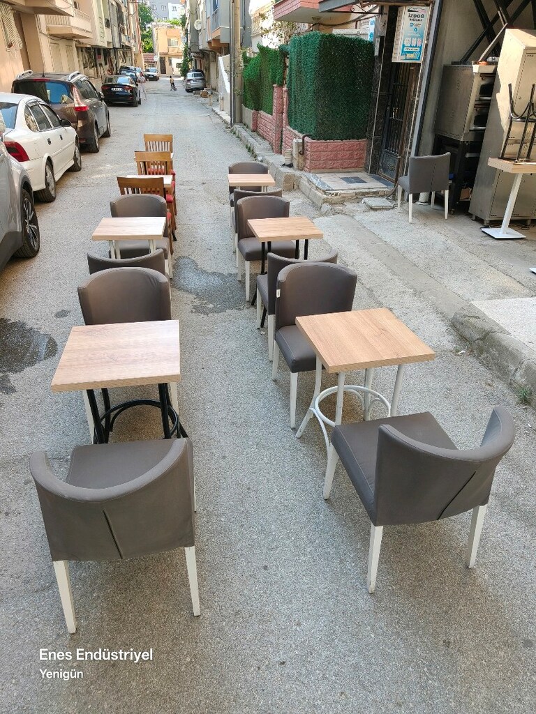 masa sandalye - 3