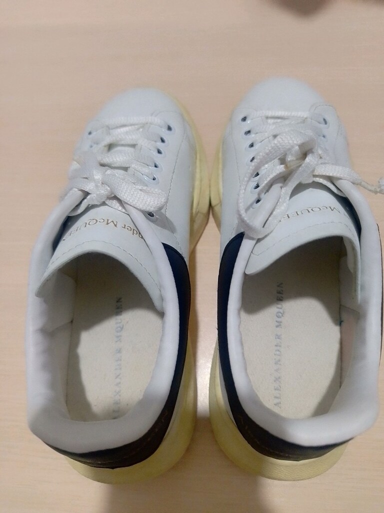 Alexander McQueen Sneaker - 6