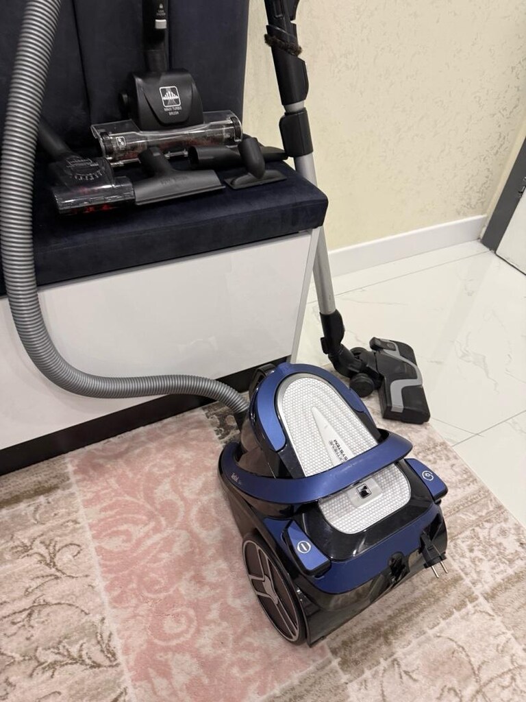 tefal elektrikli süpürge evcil hayvanları olanlar için mükemmel… - 2