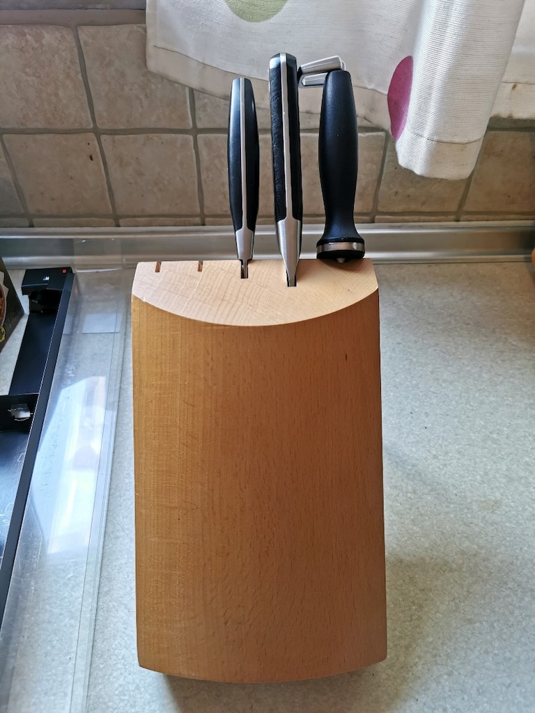 Zwilling pro şef bıçağı seti - 3
