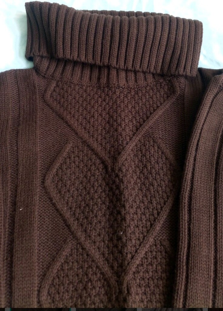 dik yakalı kazak - 3