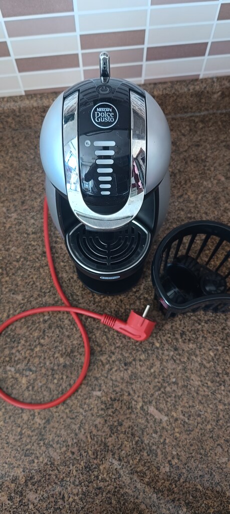 Nescafe Dolce Gusto Genio 2 Kapsül Kahve Makinesi - 2