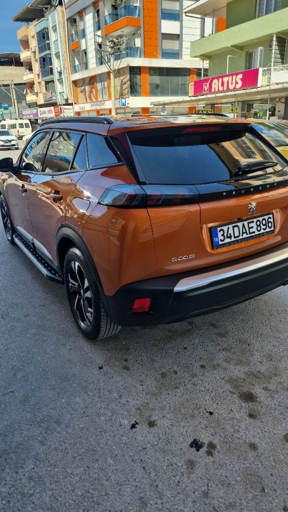 Sahibinden Peugeot 2008 1.5 BlueHDI Allure 2020 Model, EAT8 Otomatik - 14