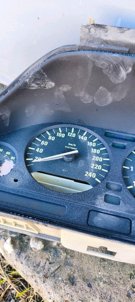 Bmw E34 Gösterge - 3