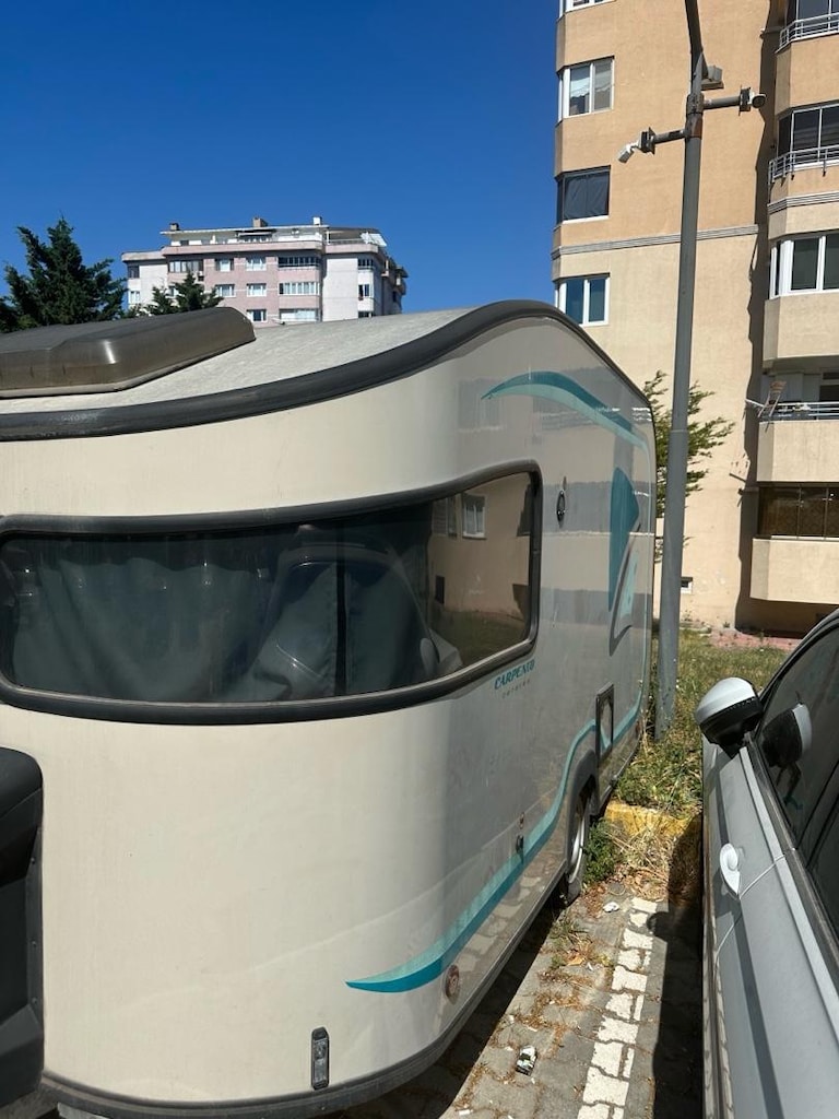 CARPENTO 4.10 ruhsatsız kasetli tuvalet 2000 ilk invertör - 14