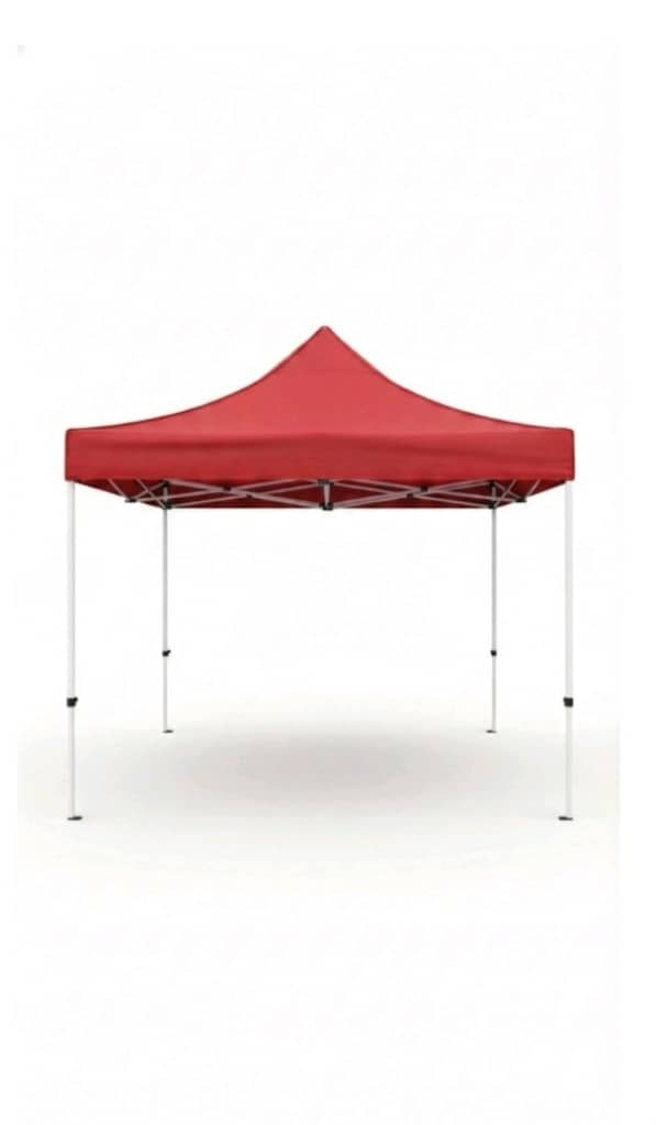 GAZEBO ÇARDAK 3X3 KARE PROFİL DEPO TESLİM SADECE 6000₺ - 3