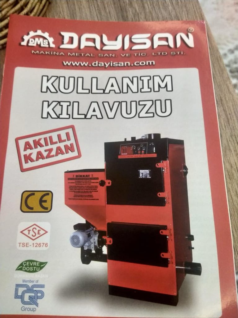 Katı Yakıtlı Kat Kaloriferi - 2