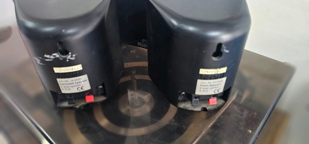 magnat 5.0 küp hoparlör set - 4