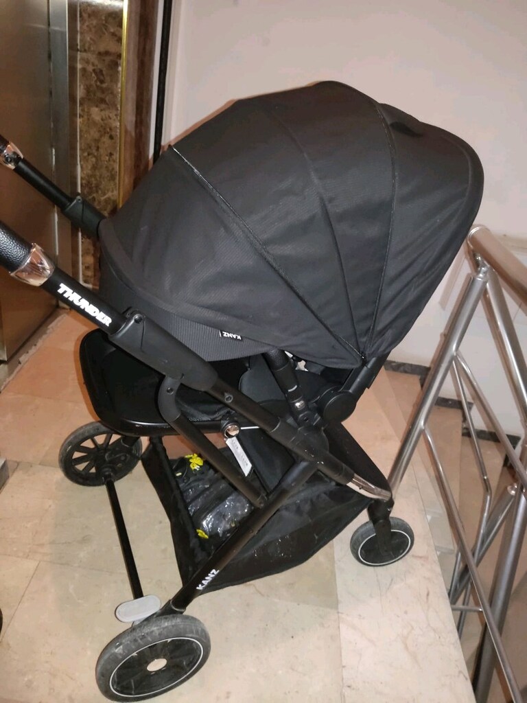 çift yönlü bebek arabası... BASTON BEBEK ARABASI HEDİYEMİZDİR - 11