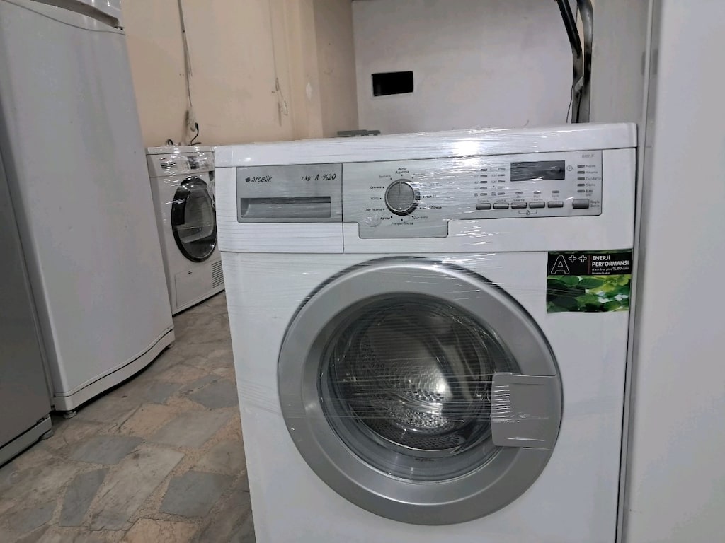 sıfır gibi 3lü set beyaz eşya takımı hepsi 24.500tl - 2