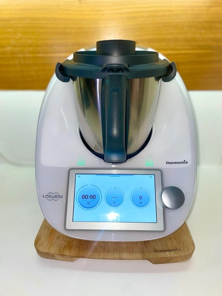 Thermomix TM6 – Çok Temiz, Ekstra Aksesuarlarıyla Birlikte Satılık - 2