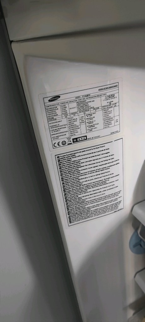 Sorunsuz Çalışan Gri-Inox Samsung Buzdolabı - 6