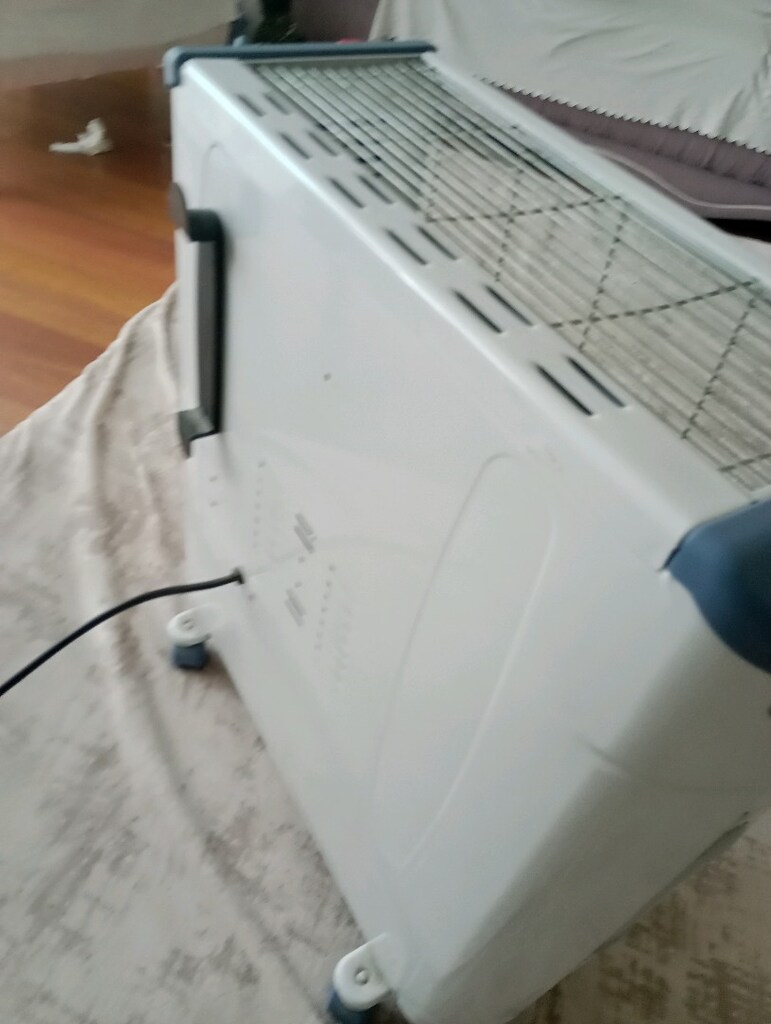 Kumtel şömine tipi ısıtıcı soba elektrikli - 11