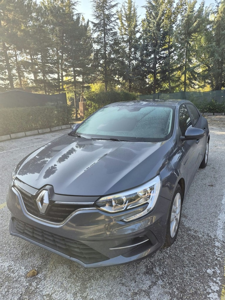Renault Megane 2025 / Askeri Personel - 2