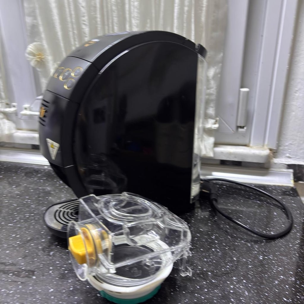 Nescafe Bluetooth kahve makinası - 5