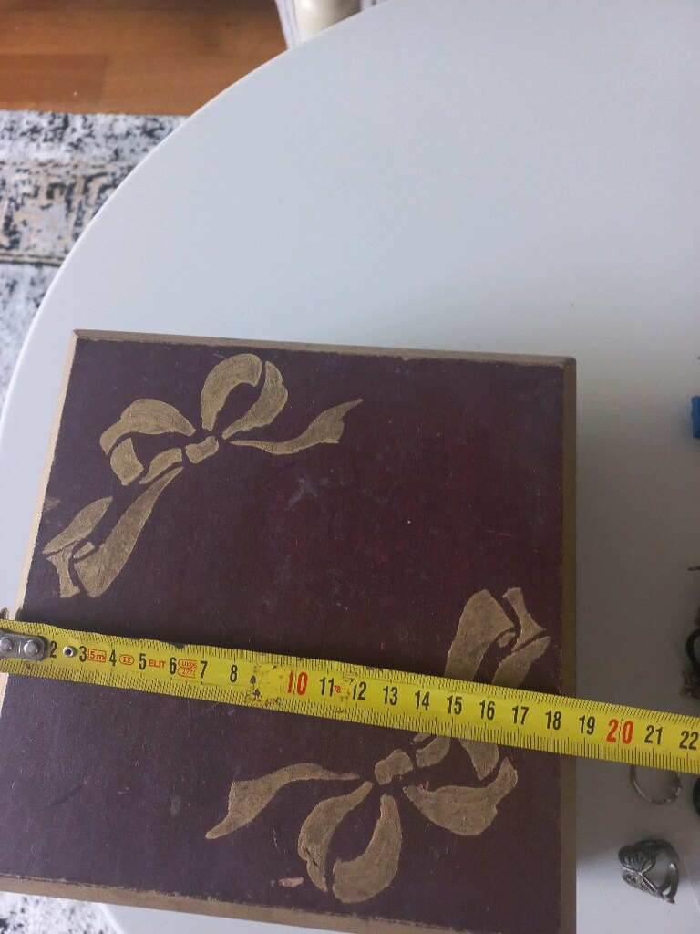 el boyama takı kutusu - 4