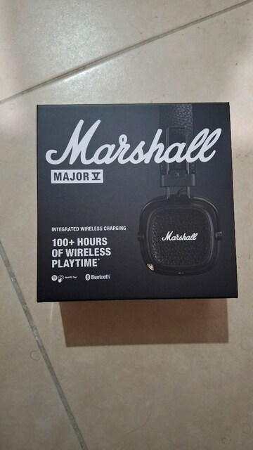 Marshall Major V