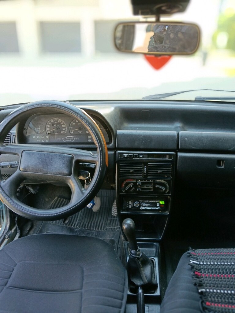 1996 Model Fiat Uno 189.000 KM bakım yapıldı - 4