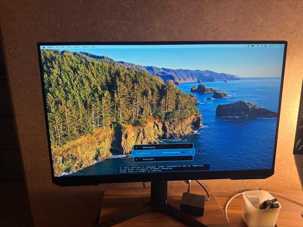 Samsung Odyssey G3 Monitör - 7