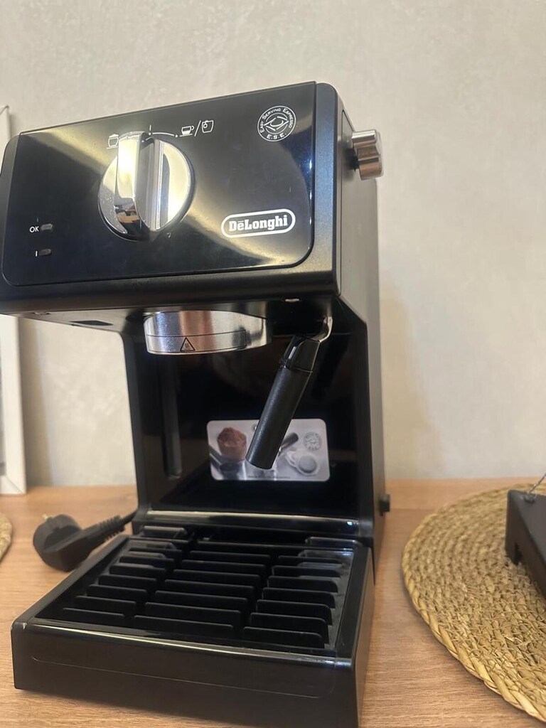 delonghi kahve makinası - 2