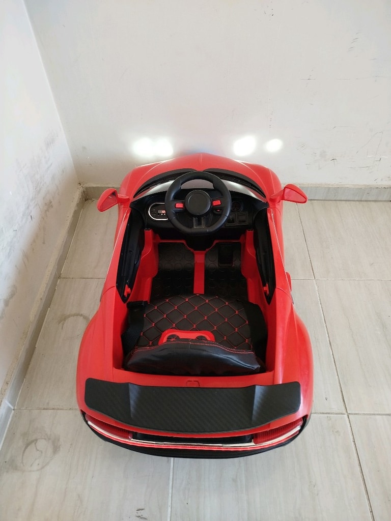 akülü araba - 7