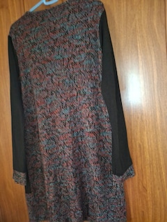 elbise tunik - 6