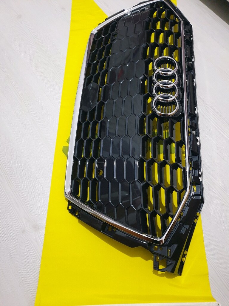 audi a3 ön panjur sıfır orjinal 8y0853651ern4 - 4