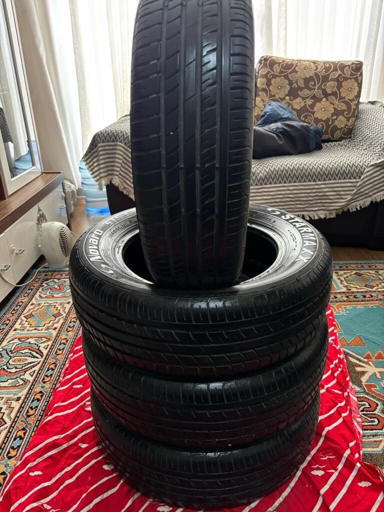 starmaxx yazlık 185/65/15 - 4