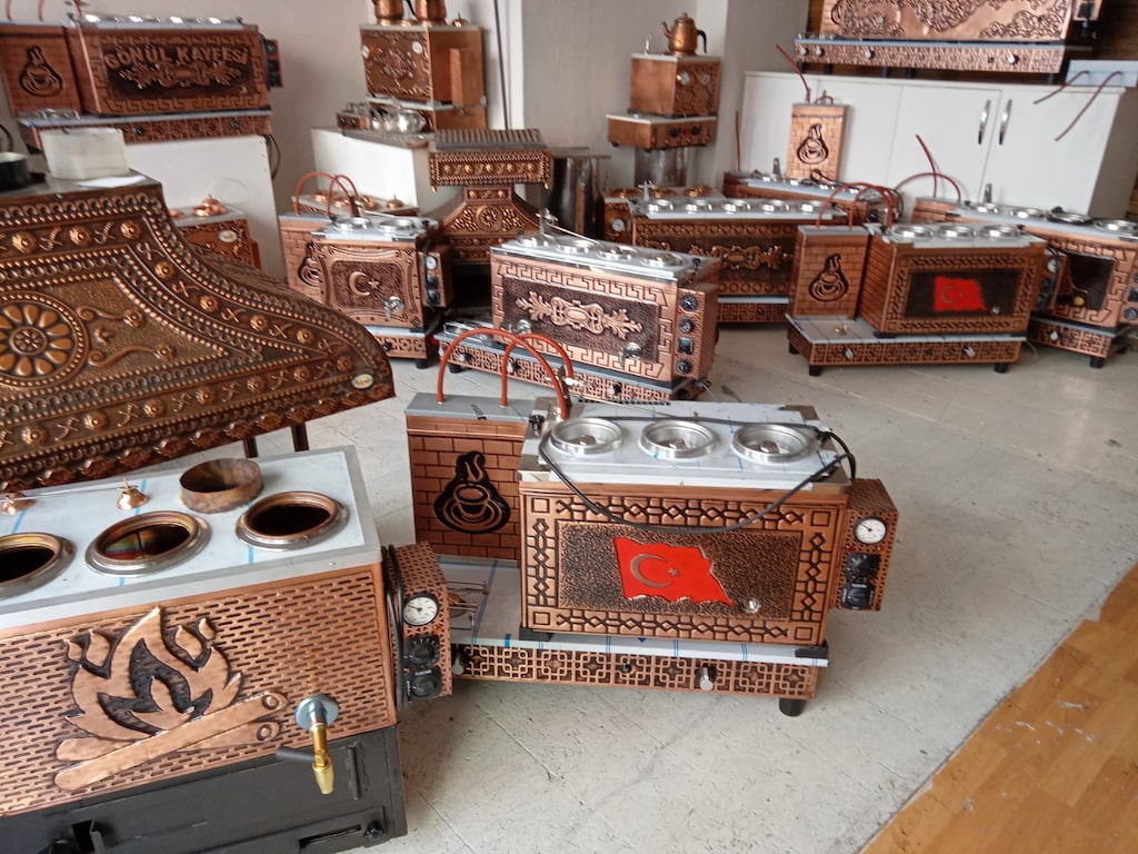 Çay Kazanı
