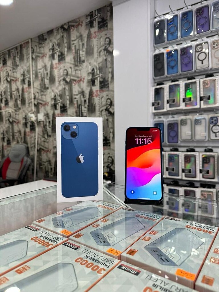 IPHONE 13 (128 GB) PİL 85 - 2