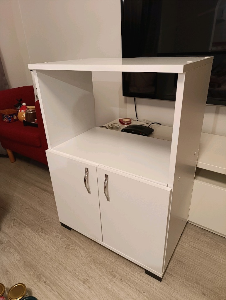 Mikrodalga fırın bölmeli mutfak dolabı 2. El - 2