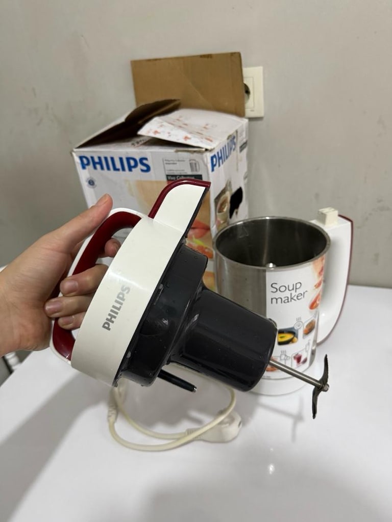 PHİLİPS ÇORBA VE İÇECEK MAKİNESİ - 2