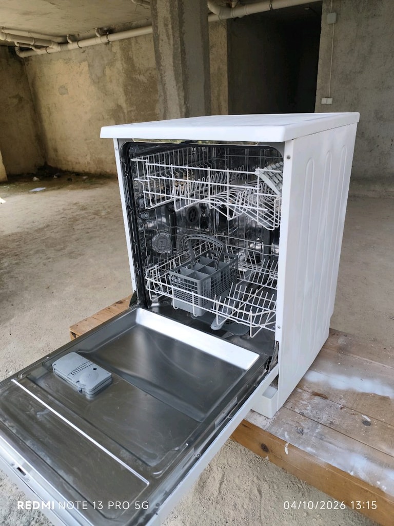 Temiz Altus AL 434 Y 4 Programlı Bulaşık Makinesi - 6