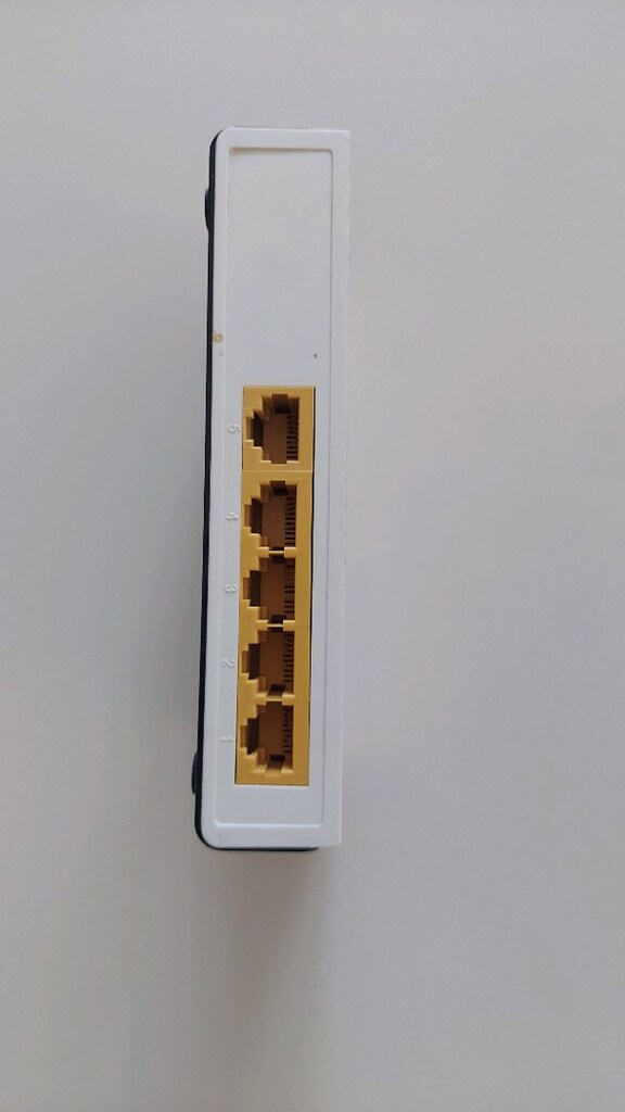 Ethernet Switch ( internet çoğaltıcı ) - 3