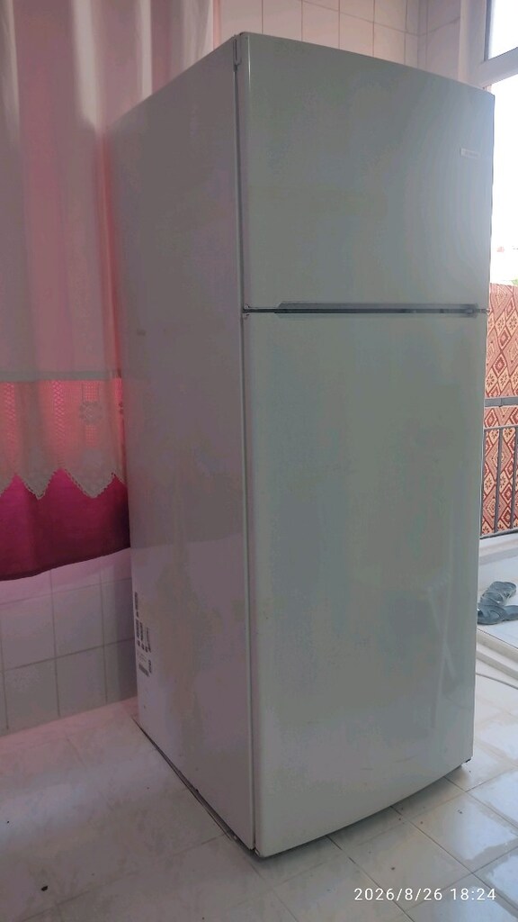 BOSCH MARKA BUZDOLABI TEMİZ SATILIK - 7