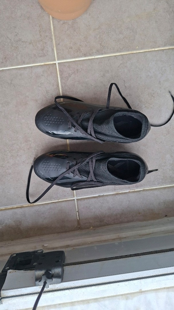 Adidas X Crazyfast 3 FG Çocuk Krampon - 2
