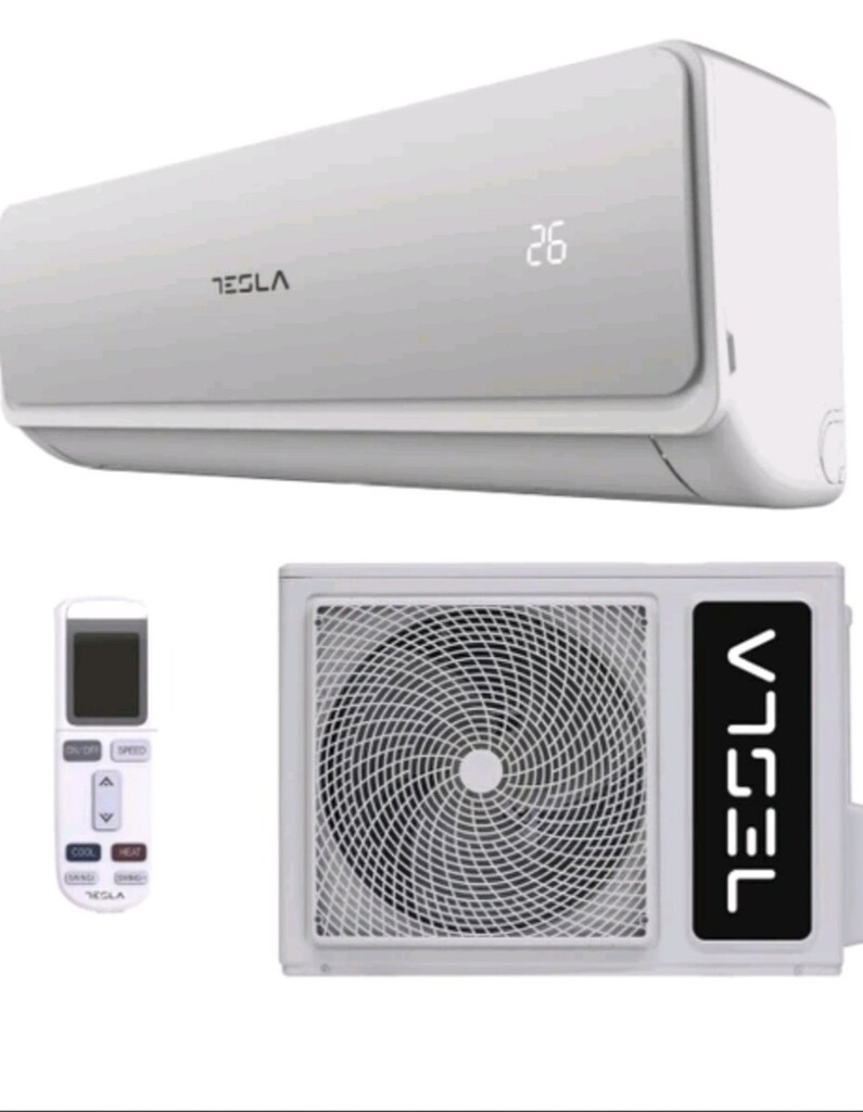 Klima 12000 BTU Tesla İnverter - 2