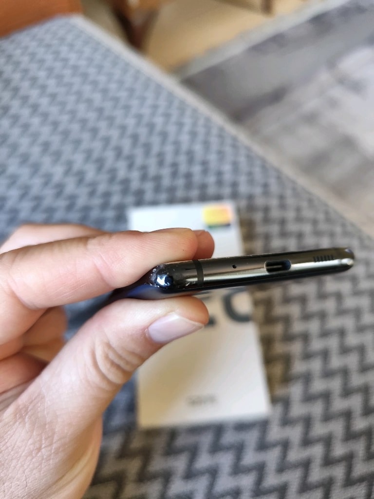 Samsung s20fe 128gb 6gb Türkiye cihazi - 9