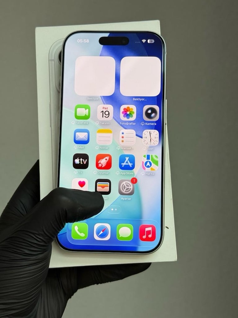 Y…D. İPHONE 17 PRO 256 FULL ORJiNAL HATASIZZ - 7