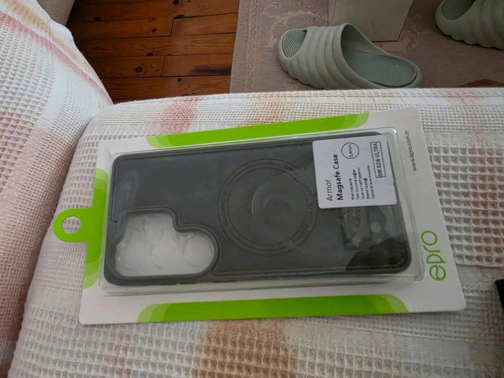 samsung S26 ultra deri kılıf - 2