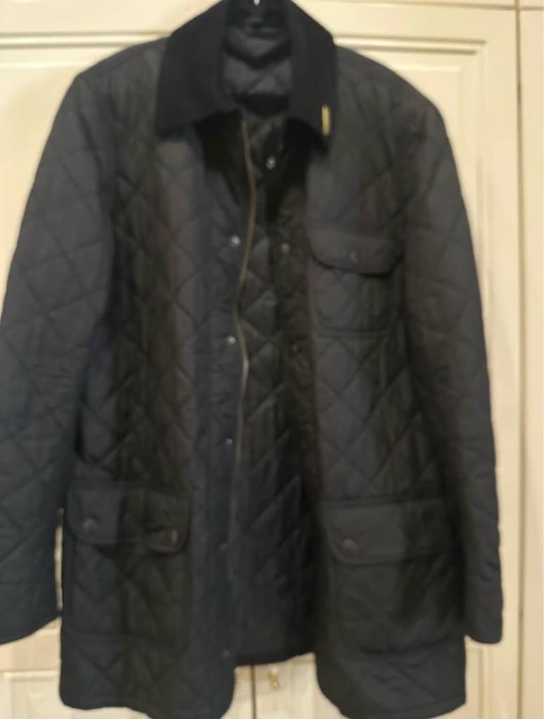 Barbour Mont - 3