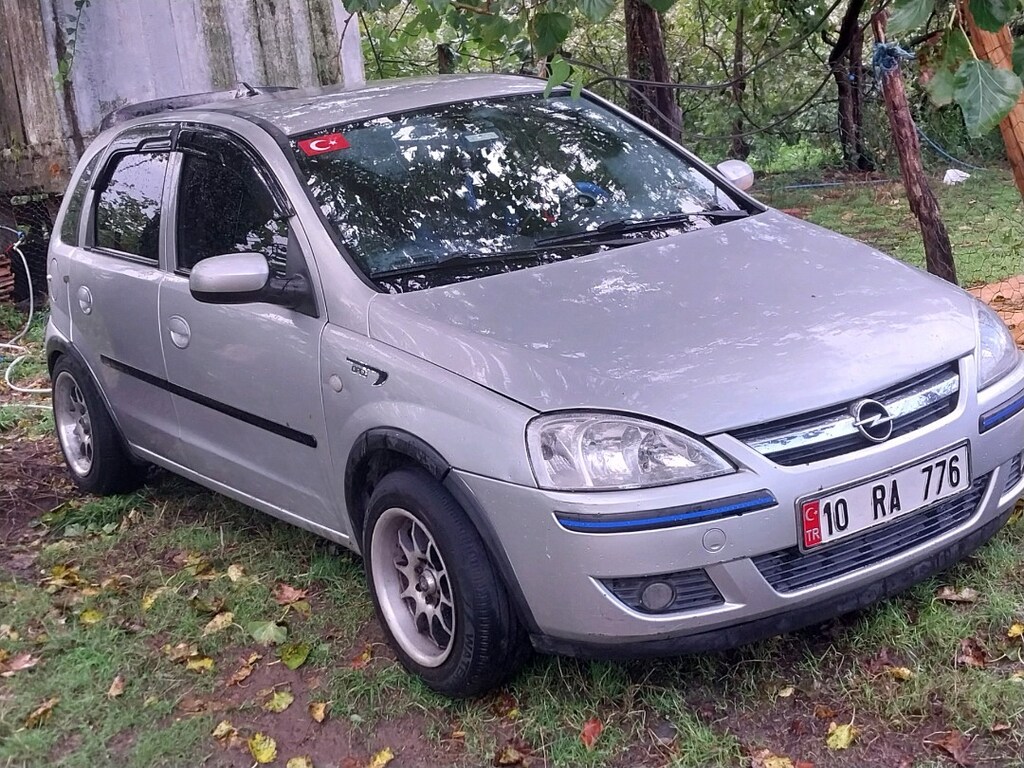 Opel Corsa c - 3
