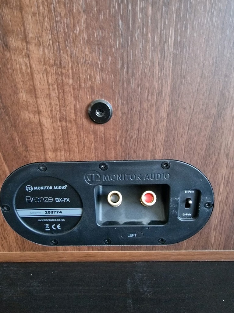 MONITOR AUDIO SILVER RX CENTER ve BRONZE BX-FX SURROUND (ÇİFT) - 8